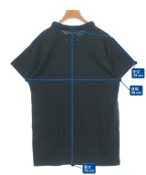 Maison Margiela（メゾンマルジェラ）Tシャツ・カットソー 黒 サイズ:S レディース/2200681552012
