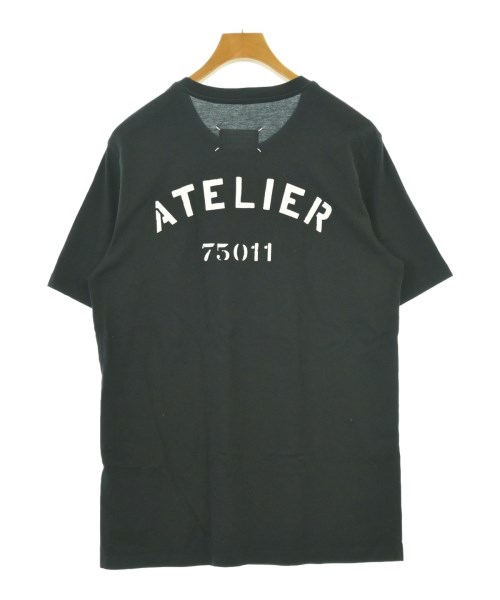 Maison Margiela（メゾンマルジェラ）Tシャツ・カットソー 黒 サイズ:50(XL位) メンズ/2200681555037