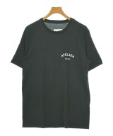Maison Margiela（メゾンマルジェラ）Tシャツ・カットソー 黒 サイズ:50(XL位) メンズ/2200681555037