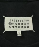 Maison Margiela（メゾンマルジェラ）Tシャツ・カットソー 黒 サイズ:50(XL位) メンズ/2200681555037