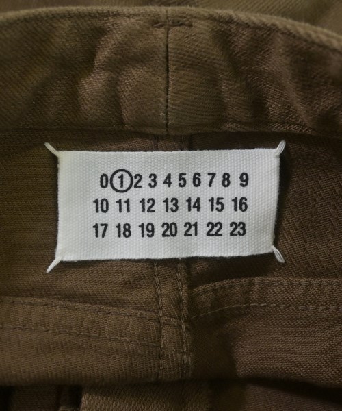 Maison Margiela（メゾンマルジェラ）その他 茶 サイズ:40(M位) レディース/2200678477083