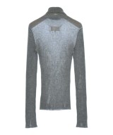 Maison Margiela（メゾンマルジェラ）ニット・セーター グレー サイズ:S レディース/2200680327055