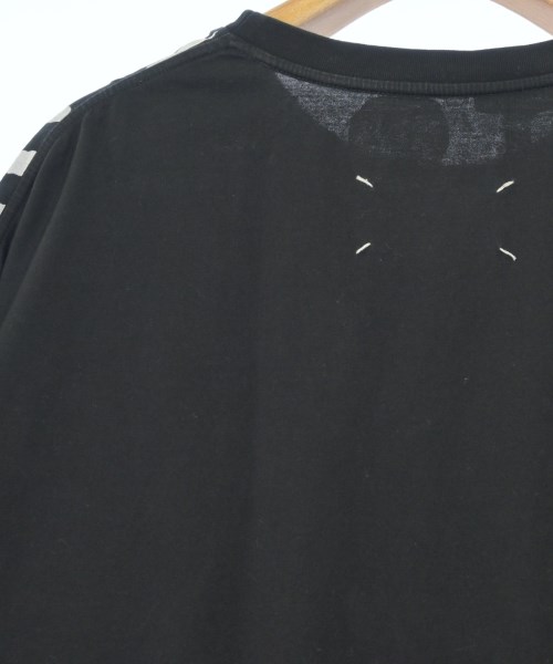 Maison Margiela（メゾンマルジェラ）Tシャツ・カットソー 黒 サイズ:L レディース/2200681665026