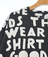 Maison Margiela（メゾンマルジェラ）Tシャツ・カットソー 黒 サイズ:L レディース/2200681665026