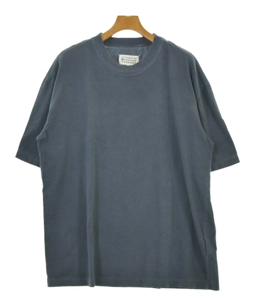 Maison Margiela(メゾンマルジェラ)Tシャツ・カットソー 青 サイズ:48(L位)/2200681665033