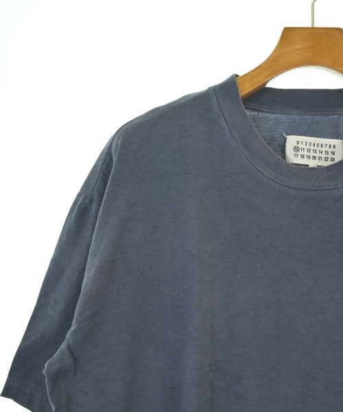 Maison Margiela（メゾンマルジェラ）Tシャツ・カットソー 青 サイズ:48(L位) メンズ/2200681665033