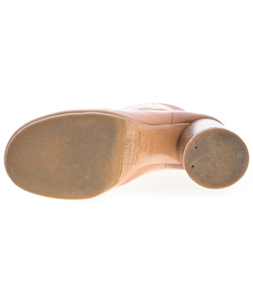 Maison Margiela（メゾンマルジェラ）ブーツ ベージュ サイズ:EU39(25.5cm位) レディース/2200681758087