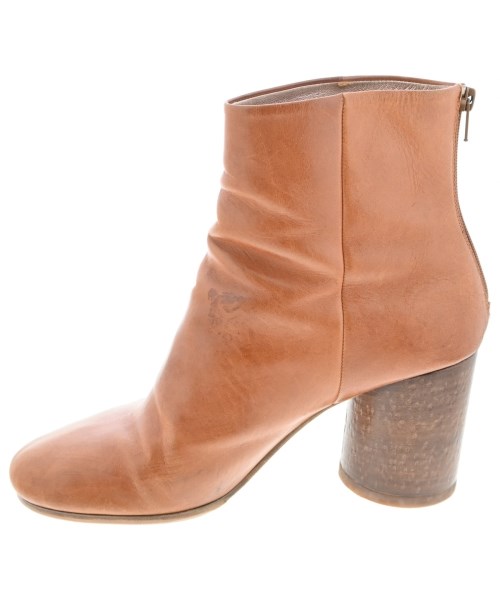 Maison Margiela（メゾンマルジェラ）ブーツ ベージュ サイズ:EU39(25.5cm位) レディース/2200681758087