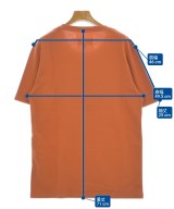 Maison Margiela（メゾンマルジェラ）Tシャツ・カットソー オレンジ サイズ:50(XL位) メンズ/2200681908130