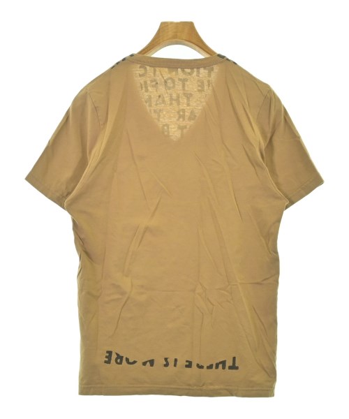 Maison Margiela（メゾンマルジェラ）Tシャツ・カットソー ベージュ サイズ:S メンズ/2200676573503