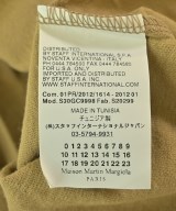 Maison Margiela（メゾンマルジェラ）Tシャツ・カットソー ベージュ サイズ:S メンズ/2200676573503
