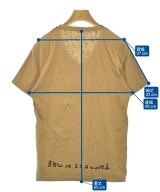 Maison Margiela（メゾンマルジェラ）Tシャツ・カットソー ベージュ サイズ:S メンズ/2200676573503