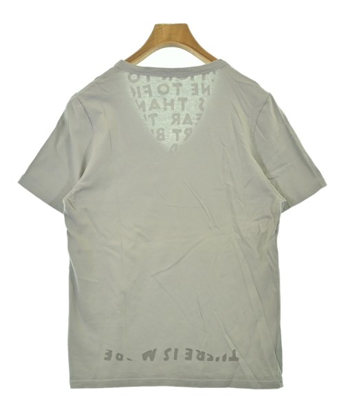 Maison Margiela（メゾンマルジェラ）Tシャツ・カットソー グレー サイズ:S メンズ/2200676573510
