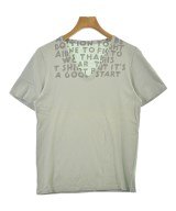 Maison Margiela（メゾンマルジェラ）Tシャツ・カットソー グレー サイズ:S メンズ/2200676573510