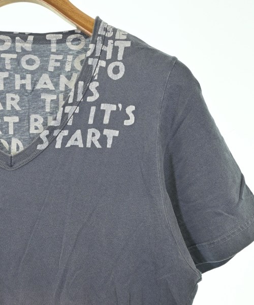 Maison Margiela（メゾンマルジェラ）Tシャツ・カットソー 紺 サイズ:S メンズ/2200676573527