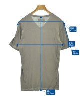Maison Margiela（メゾンマルジェラ）Tシャツ・カットソー グレー サイズ:46(M位) メンズ/2200676573534