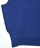 Maison Margiela（メゾンマルジェラ）ベスト 青 サイズ:1(S位) メンズ/2200681926080