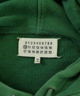 Maison Margiela（メゾンマルジェラ）パーカー 緑 サイズ:44(S位) メンズ/2200682063029