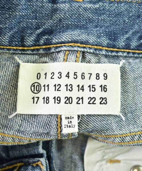 Maison Margiela（メゾンマルジェラ）デニムパンツ 青 サイズ:30(M位) メンズ/2200682063043