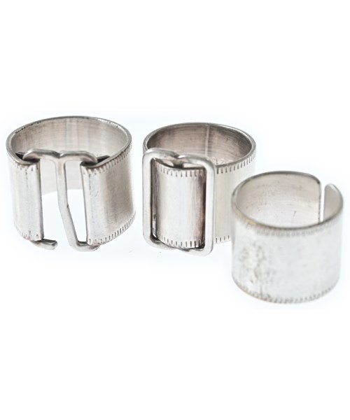メゾンマルジェラ(Maison Margiela)のMaison Margiela リング