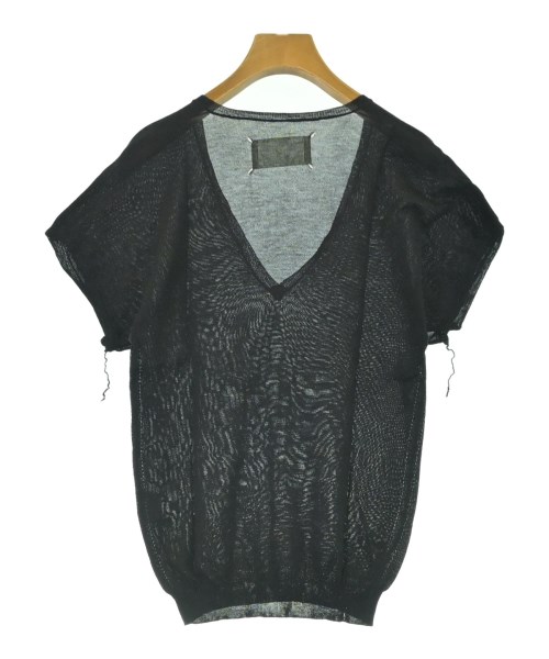 Maison Margiela（メゾンマルジェラ）ニット・セーター 黒 サイズ:S レディース/2200689279058