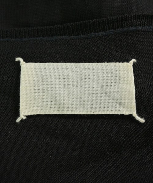 Maison Margiela（メゾンマルジェラ）ニット・セーター 黒 サイズ:S レディース/2200689279058