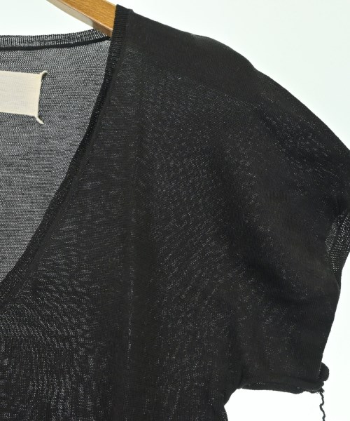 Maison Margiela（メゾンマルジェラ）ニット・セーター 黒 サイズ:S レディース/2200689279058