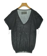 Maison Margiela（メゾンマルジェラ）ニット・セーター 黒 サイズ:S レディース/2200689279058