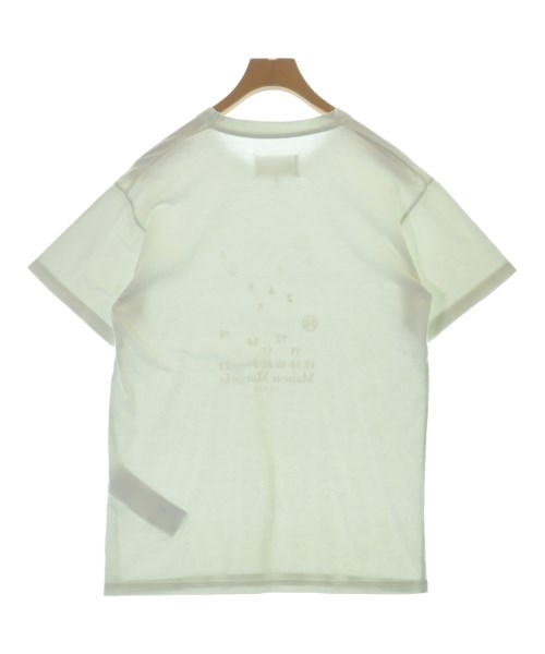 Maison Margiela（メゾンマルジェラ）Tシャツ・カットソー 白 サイズ:XS メンズ/2200693643012