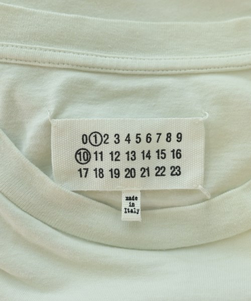 Maison Margiela（メゾンマルジェラ）Tシャツ・カットソー 白 サイズ:XS メンズ/2200693643012
