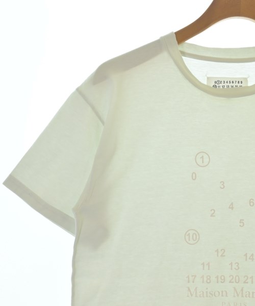 Maison Margiela（メゾンマルジェラ）Tシャツ・カットソー 白 サイズ:XS メンズ/2200693643012