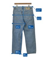 Maison Margiela（メゾンマルジェラ）デニムパンツ 紺 サイズ:29(S位) メンズ/2200693724025