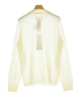 Maison Margiela（メゾンマルジェラ）ニット・セーター 白 サイズ:L メンズ/2200693897231