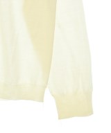Maison Margiela（メゾンマルジェラ）ニット・セーター 白 サイズ:L メンズ/2200693897231