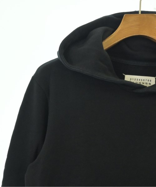 Maison Margiela（メゾンマルジェラ）パーカー 黒 サイズ:44(S位) メンズ/2200686963011