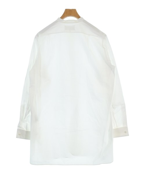 Maison Margiela（メゾンマルジェラ）カジュアルシャツ 白 サイズ:40(L位) メンズ/2200686963028
