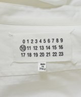 Maison Margiela（メゾンマルジェラ）カジュアルシャツ 白 サイズ:40(L位) メンズ/2200686963028