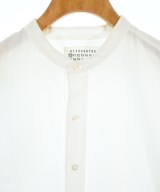Maison Margiela（メゾンマルジェラ）カジュアルシャツ 白 サイズ:40(L位) メンズ/2200686963028