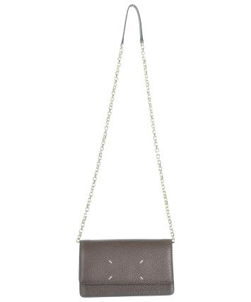 Maison Margiela（メゾンマルジェラ）ショルダーバッグ 茶 サイズ:UNI