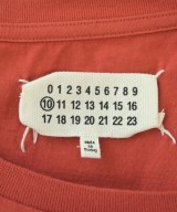 Maison Margiela（メゾンマルジェラ）Tシャツ・カットソー 赤 サイズ:50(XL位) メンズ/2200689242014