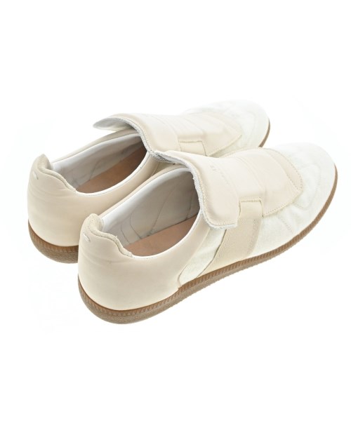 Maison Margiela（メゾンマルジェラ）スニーカー ベージュ サイズ:EU42(27cm位) メンズ/2200694213023