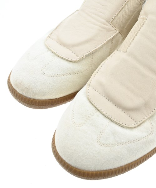 Maison Margiela（メゾンマルジェラ）スニーカー ベージュ サイズ:EU42(27cm位) メンズ/2200694213023