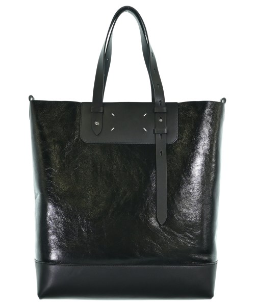 Maison Margiela（メゾンマルジェラ）トートバッグ 黒 サイズ:- メンズ/2200690037012