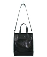 Maison Margiela（メゾンマルジェラ）トートバッグ 黒 サイズ:- メンズ/2200690037012
