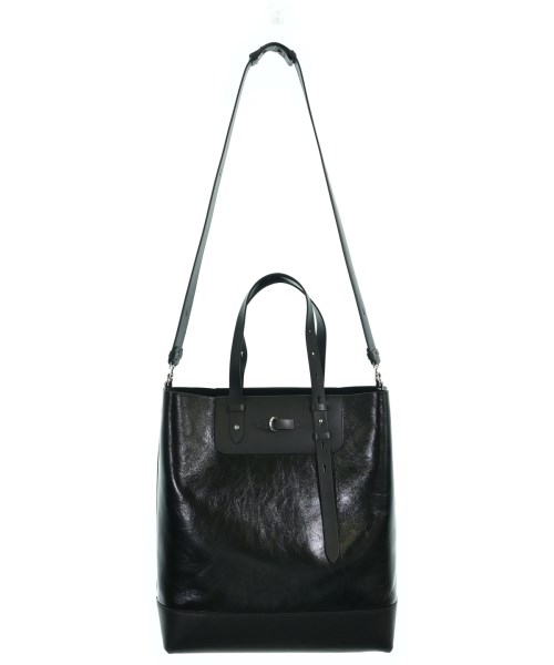 Maison Margiela（メゾンマルジェラ）トートバッグ 黒 サイズ:- メンズ/2200690037029