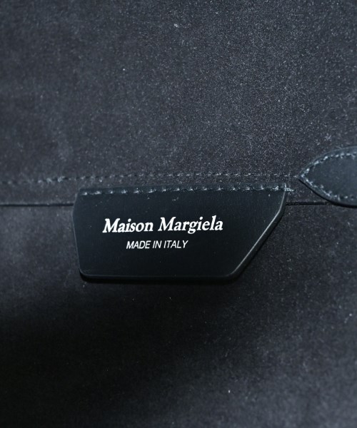 Maison Margiela（メゾンマルジェラ）トートバッグ 黒 サイズ:- メンズ/2200690037029