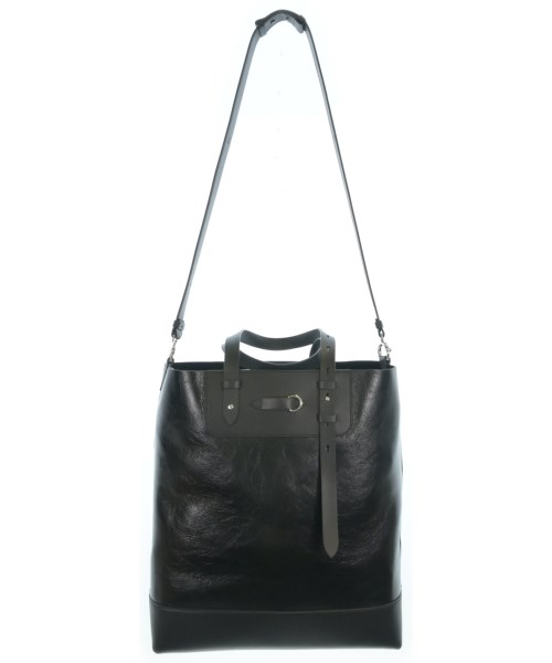 Maison Margiela（メゾンマルジェラ）トートバッグ 黒 サイズ:- メンズ/2200690037036