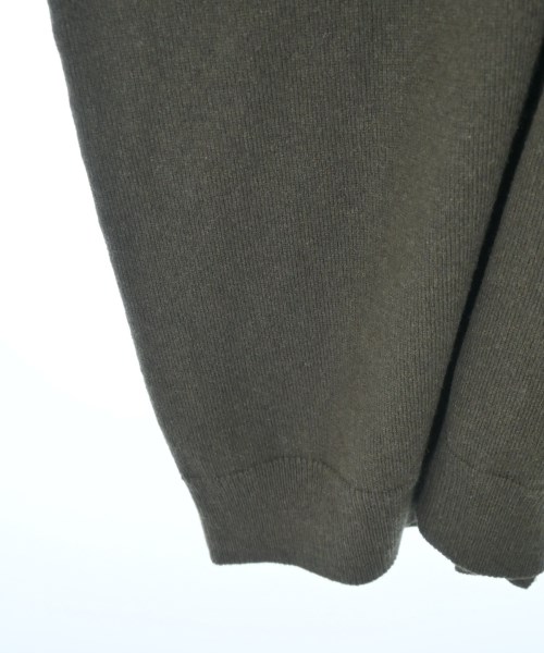 Maison Margiela（メゾンマルジェラ）ワンピース カーキ サイズ:1(S位) レディース/2200690319095