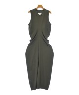 Maison Margiela（メゾンマルジェラ）ワンピース カーキ サイズ:1(S位) レディース/2200690319095