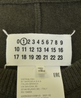 Maison Margiela（メゾンマルジェラ）ワンピース カーキ サイズ:1(S位) レディース/2200690319095